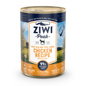 Ziwi Peak Vådfoder kylling 390gr