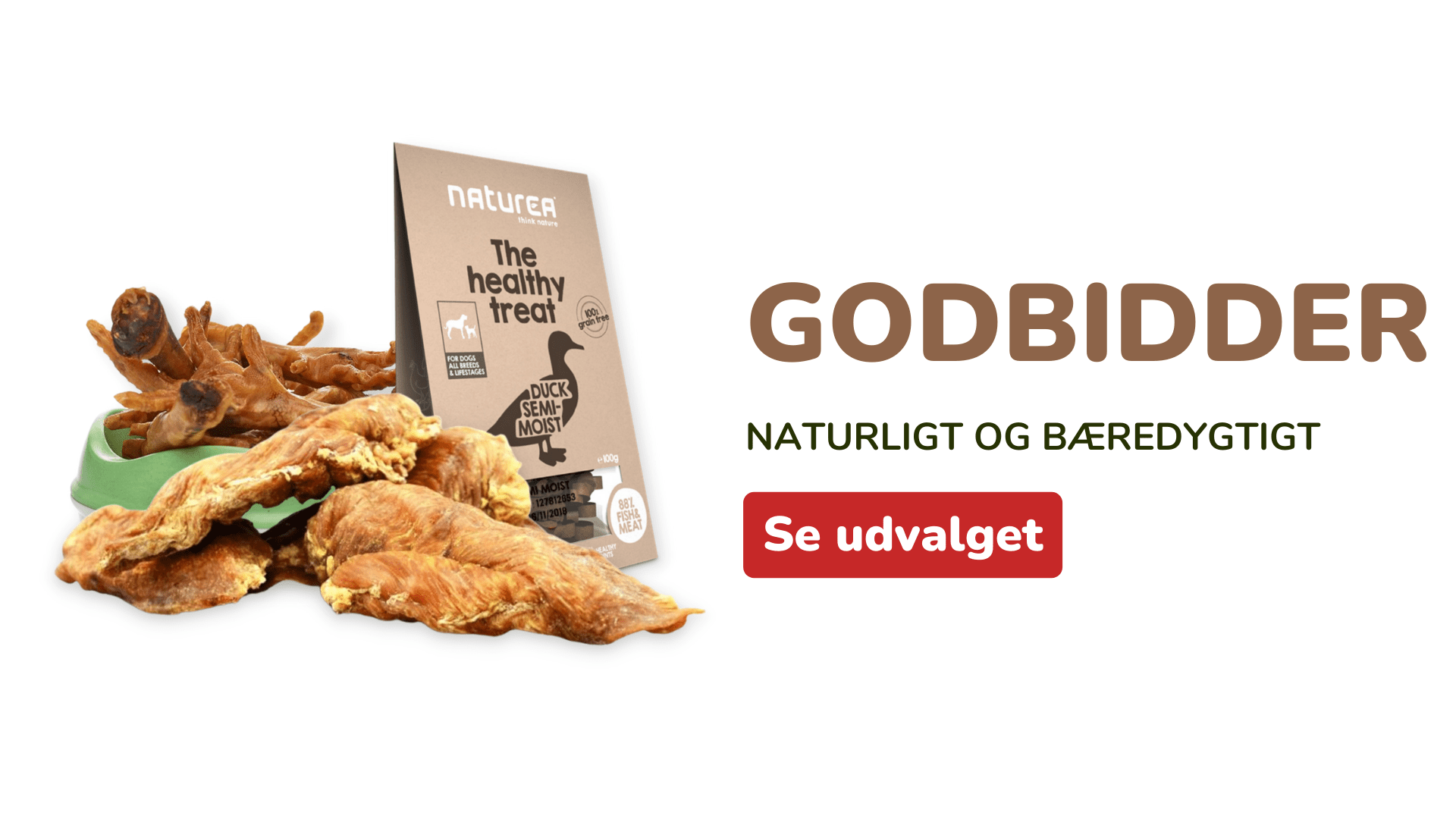 NaturalDogFood - RigtigHundemad Sydhavnen - Natural Dog Food