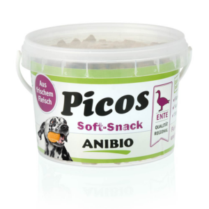 Picos Soft-snack Ged 300gr Anibio