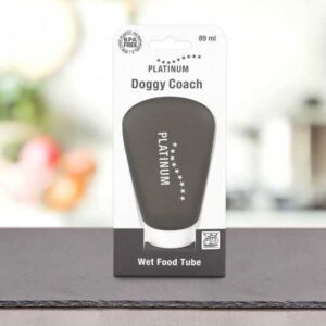 Godbidspose Tube uden fyld Doggy Coach 89ml